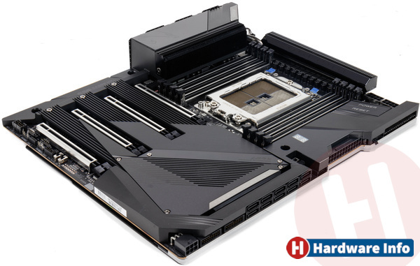Gigabyte TRX40 Aorus Xtreme