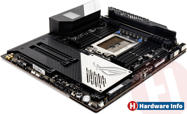 Asus RoG Zenith II Extreme