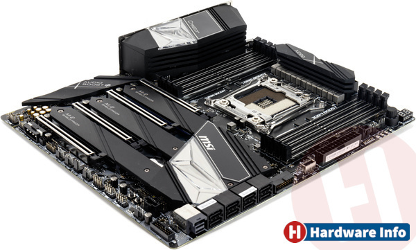 MSI Creator X299