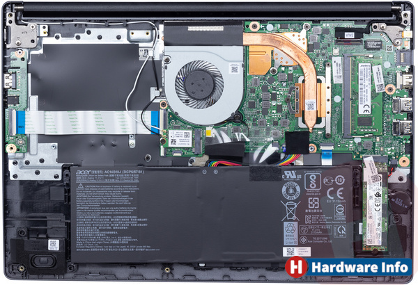 Acer Aspire 3 A315-55G-76C4