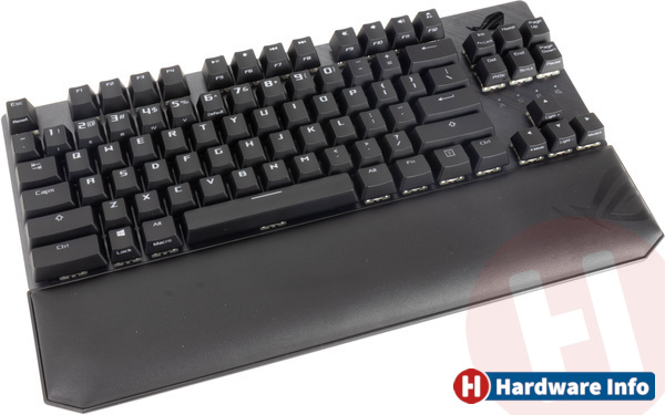 Asus RoG Strix Scope TKL