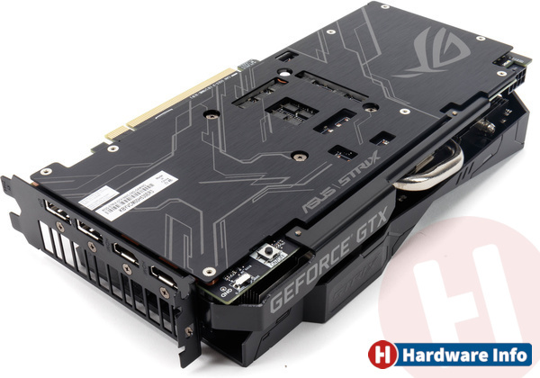Asus RoG Strix GeForce GTX 1660 Super Gaming OC 6GB