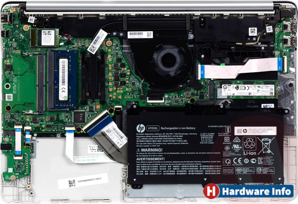 HP 15S-FQ1442ND (8BQ25EA)