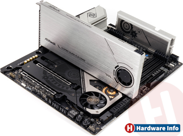 ASRock TRX40 Taichi