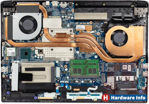 Medion Erazer P15805 (MD63400)