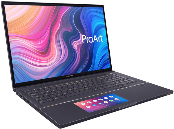 Asus StudioBook W730G5T-AV011T