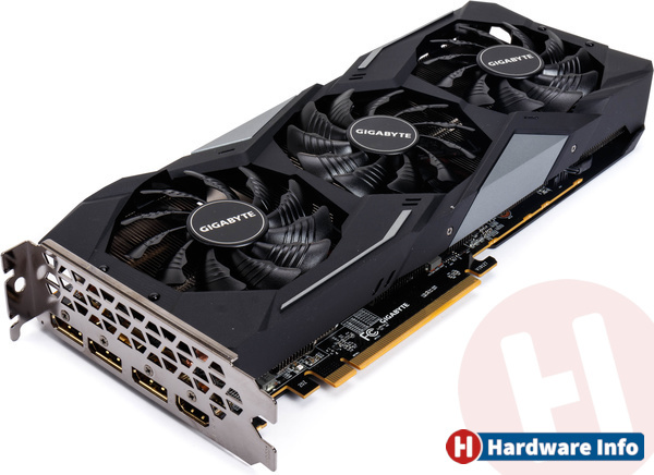 Gigabyte Radeon RX 5500 XT Gaming OC 8GB