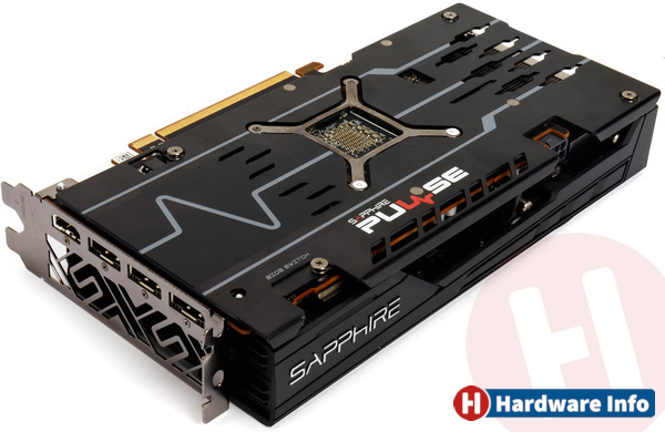 Sapphire Radeon RX 5500 XT Pulse 4GB