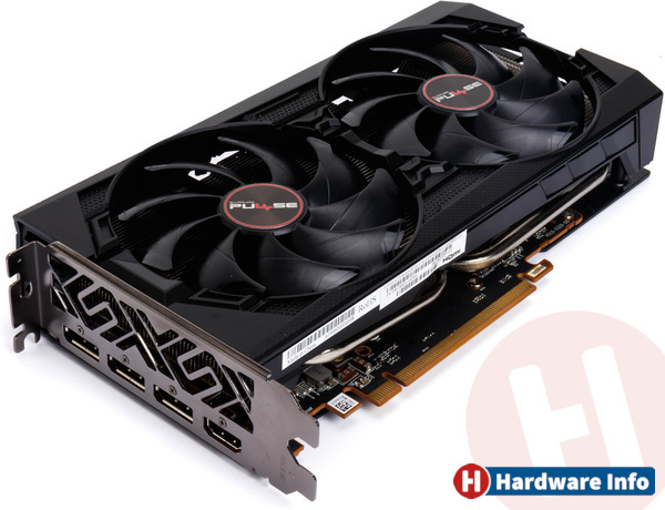 Sapphire Radeon RX 5500 XT Pulse 4GB
