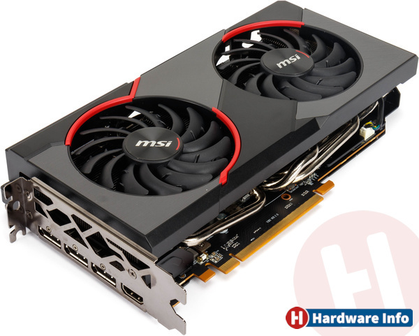 MSI Radeon RX 5500 XT Gaming X 8GB