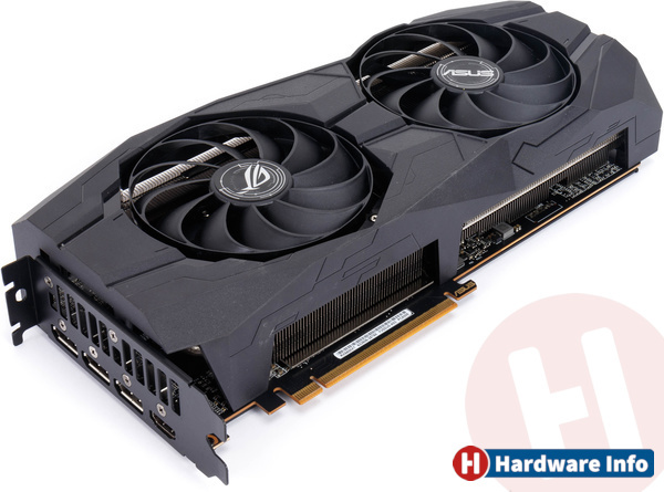 Asus RoG Radeon RX 5500 XT Strix OC Gaming 8GB