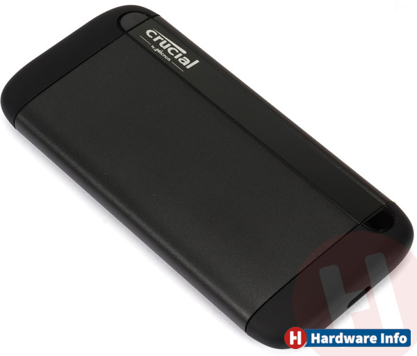 Crucial X8 1TB Black