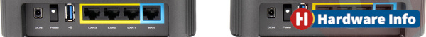 Asus ZenWiFi AC 2-pack Black