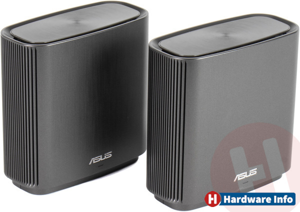 Asus ZenWiFi AC 2-pack Black