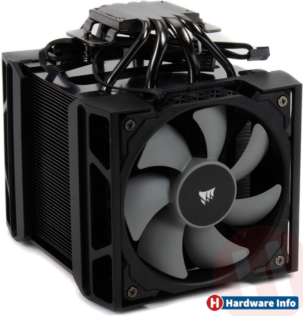 Corsair A500 High Performance Dual Fan