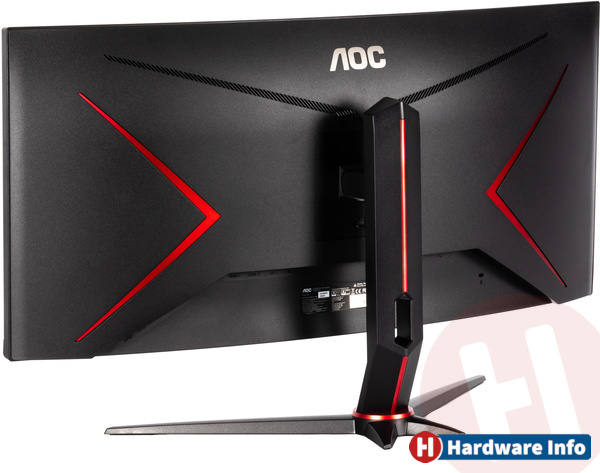 AOC CU34G2X