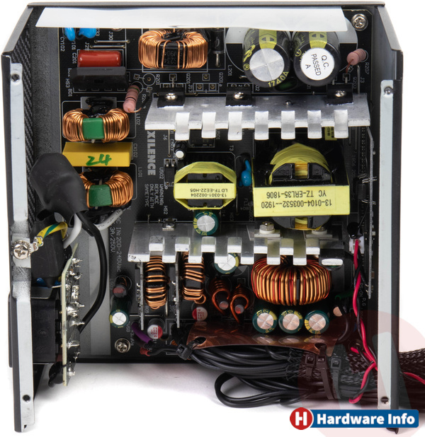 Xilence Performance A+ III 450W