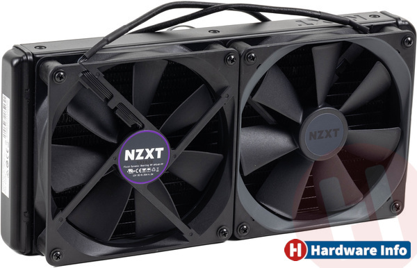 NZXT Kraken X63 RGB 280 Black