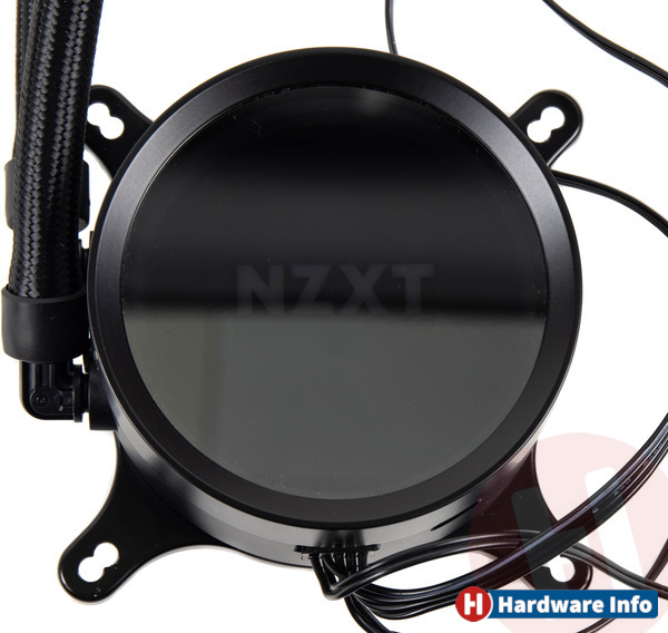 NZXT Kraken X63 RGB 280 Black