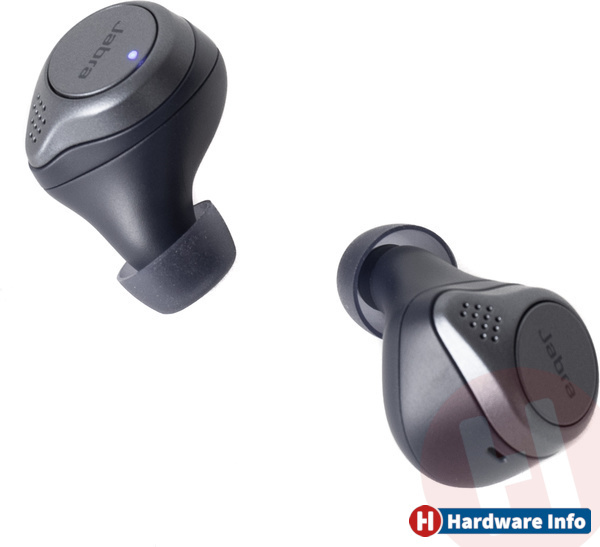 Jabra Elite 75t Black