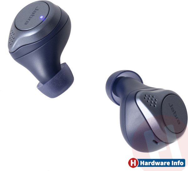 Jabra Elite Active 75t Titanium