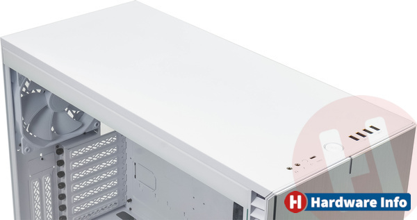 Fractal Design Define 7 TG White