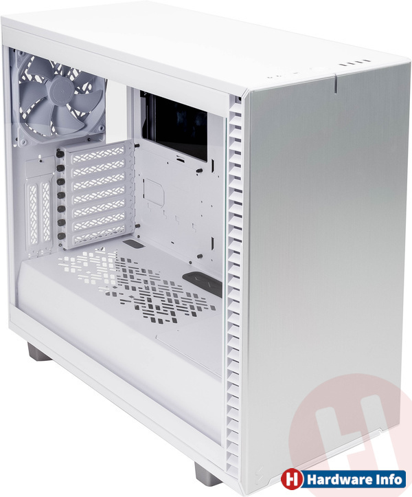 Fractal Design Define 7 TG White