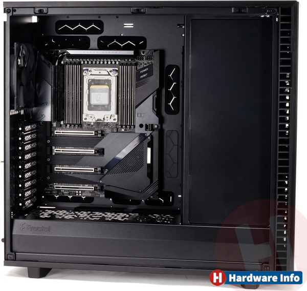 Fractal Design Define 7 XL TG Light Tint Black