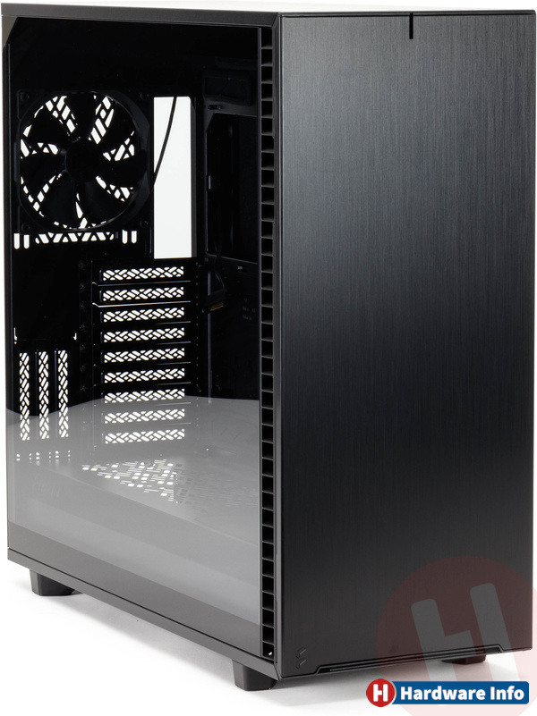 Fractal Design Define 7 XL TG Light Tint Black