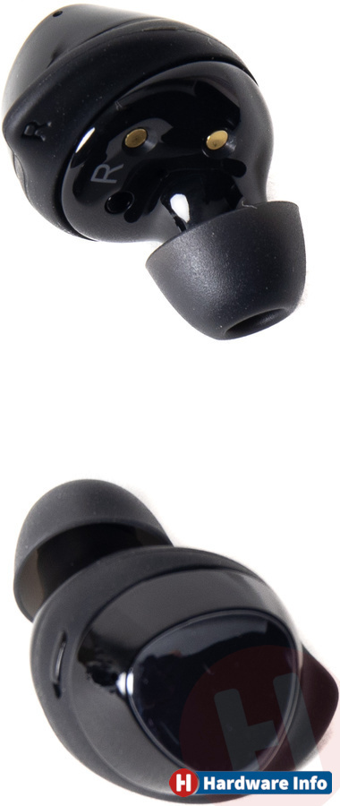 Samsung Galaxy Buds+ In-Ear Black