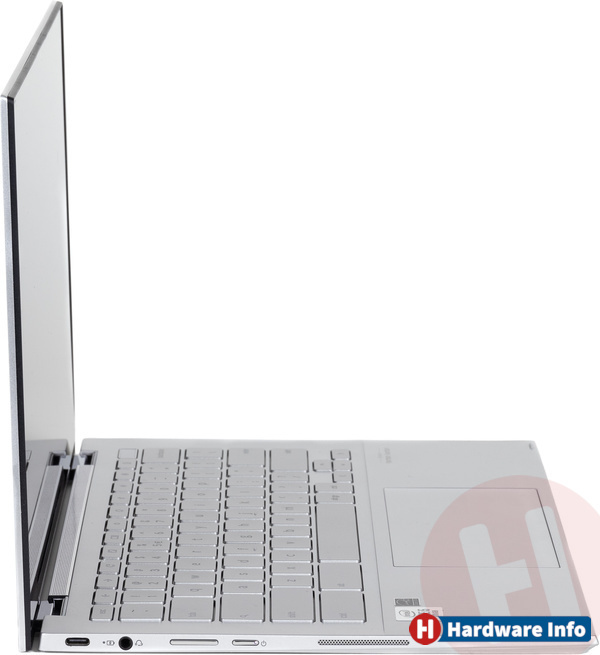 Asus Chromebook Flip C436FA-E10038 Transparent Silver