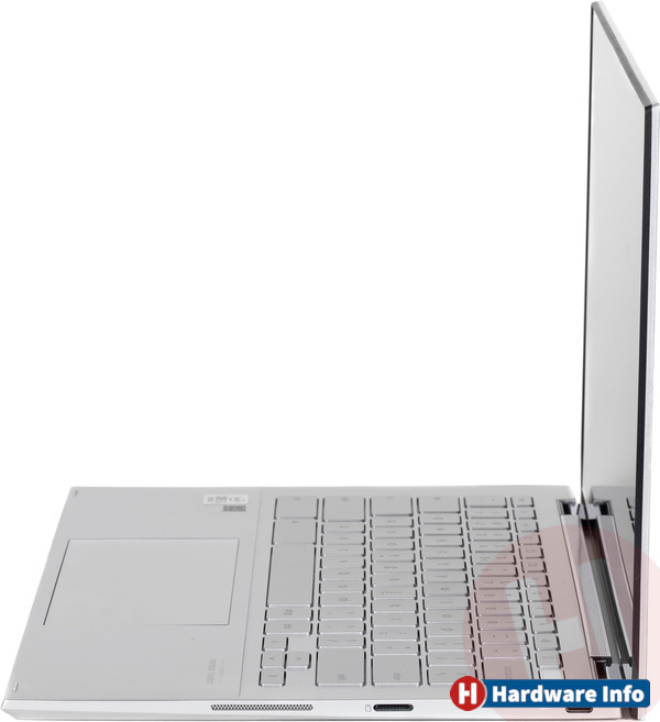 Asus Chromebook Flip C436FA-E10038 Transparent Silver