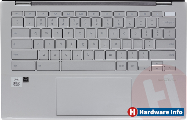 Asus Chromebook Flip C436FA-E10038 Transparent Silver