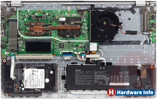 Asus VivoBook D712DA-AU143T