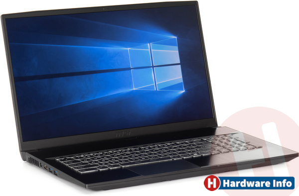 MSI Bravo 17