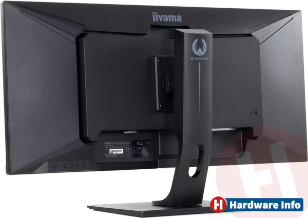 Iiyama G-Master GB3461WQSU-B1 Red Eagle