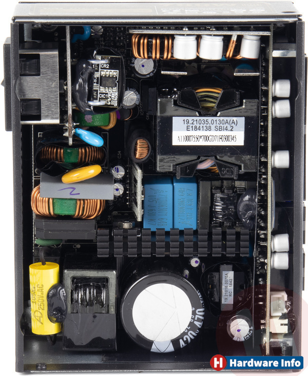 SilverStone SST-SX700-G 700W