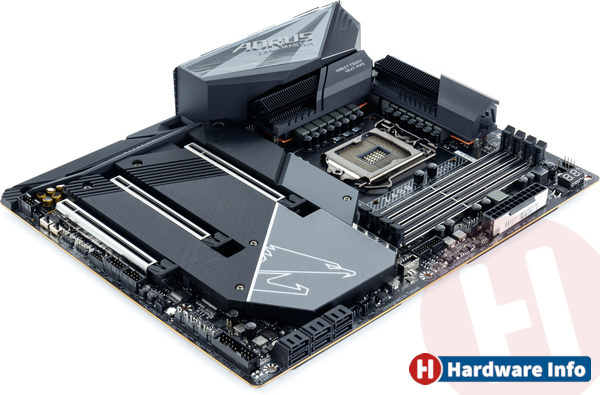 Gigabyte Z490 Aorus Master