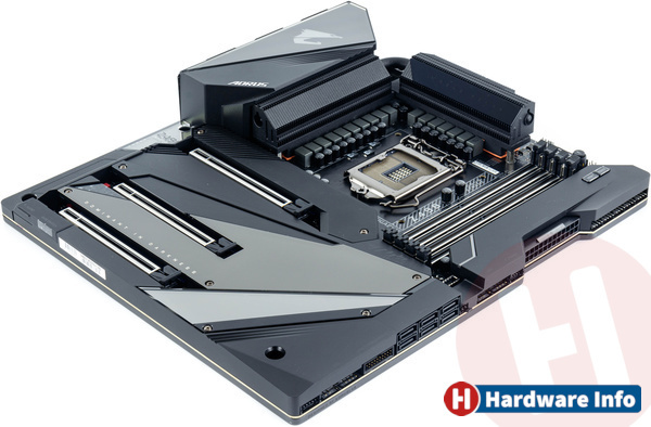 Gigabyte Z490 Aorus Xtreme