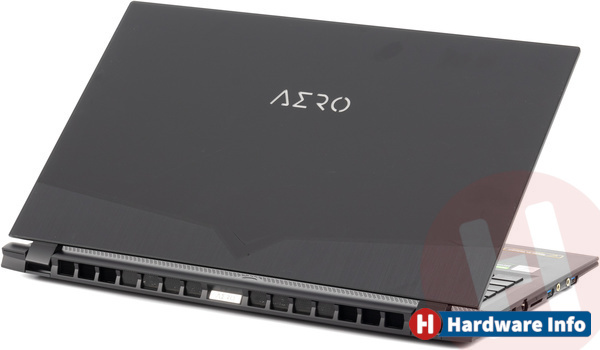 Gigabyte Aero 17 HDR XB-8NL4130SP