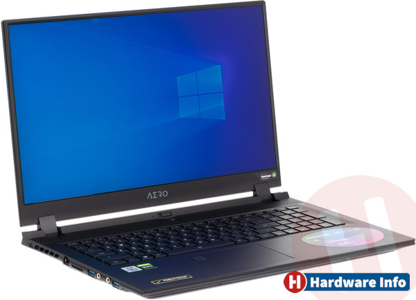 Gigabyte Aero 17 HDR XB-8NL4130SP