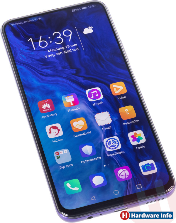 Honor 9X Pro 256GB Purple