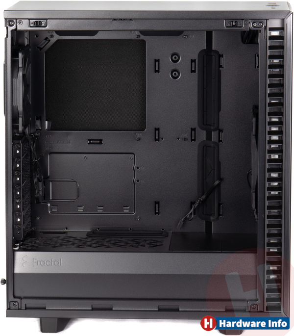 Fractal Design Define 7 Compact Solid Black