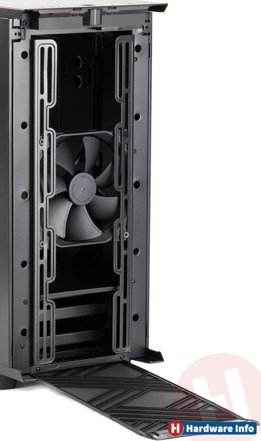 Fractal Design Define 7 Compact Solid Black