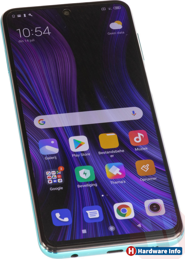 Xiaomi Redmi Note 9 Pro 128GB Green