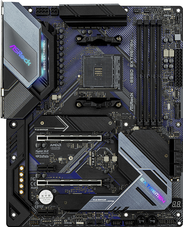 ASRock B550 Extreme4
