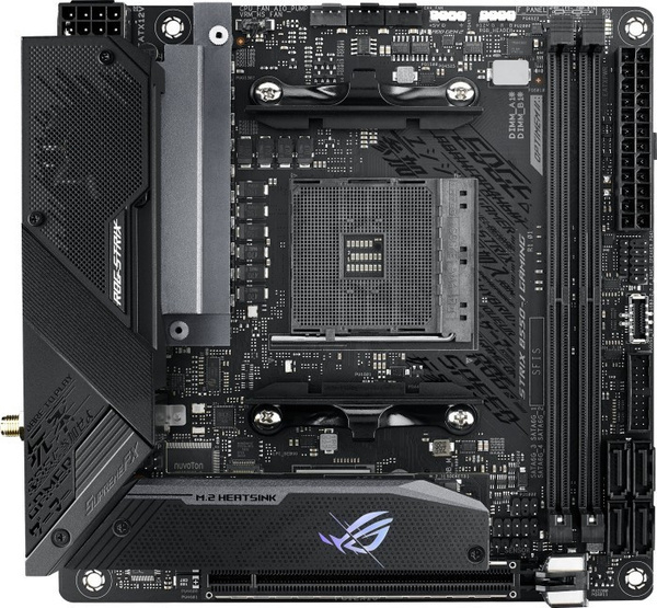 Asus RoG Strix B550-I Gaming