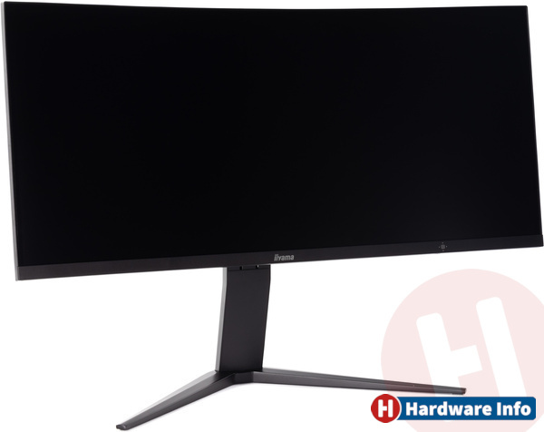 Iiyama G-master GB3466WQSU Red Eagle