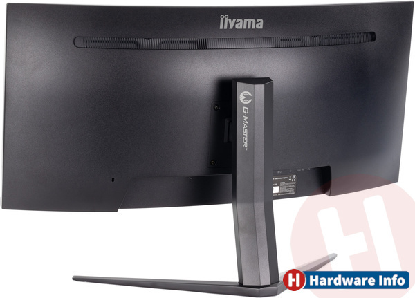 Iiyama G-master GB3466WQSU Red Eagle
