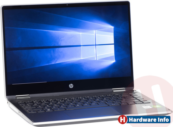 HP Pavilion x360 14-dh1710nd (1E1V8EA)